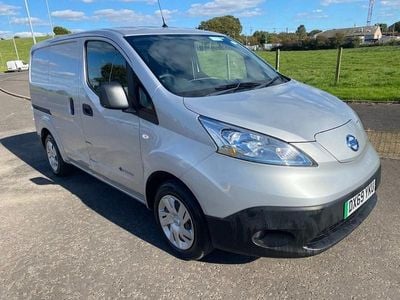 Nissan e-NV200