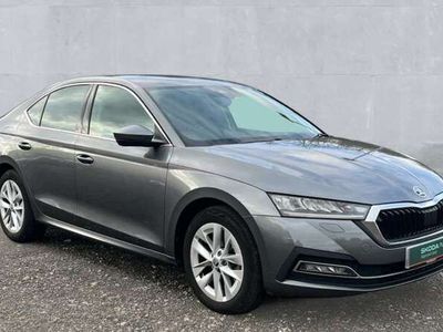 used Skoda Octavia 2.0 TDI 150 SE L 5dr DSG