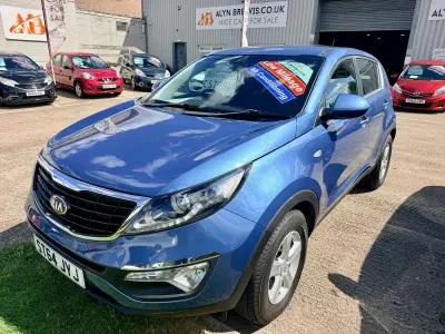 Used Kia Sportage