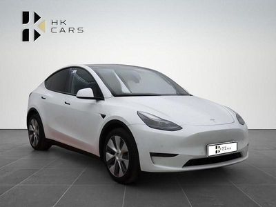 Used Tesla Model Y Long Range AWD 378 kW (514 HP) 2022 White SUV