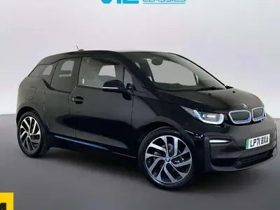 Usado BMW i3 Performance 125 kW (170 HP) 2022 Preto Citadino