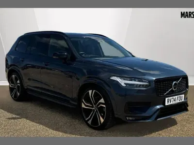 Usado Volvo XC90