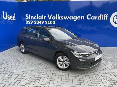 VW Golf Alltrack