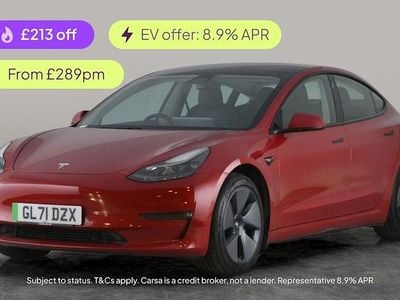 Used 2023 Tesla Model 3 Long Range AWD Sedan | £17,578 (Good price)