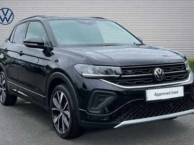 Used VW T-Cross
