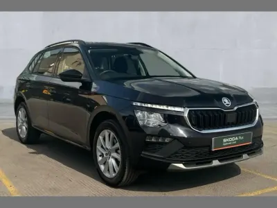 Used Skoda Kamiq SE 116 HP (85 kW) 2025 Black magic SUV