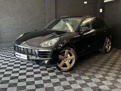 Porsche Macan S