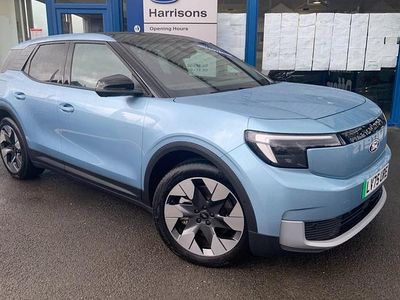 Usado Ford Explorer Premium 210 kW (286 CV) 2025 Azul SUV