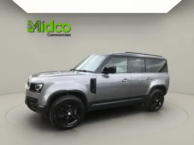 Used Land Rover Defender