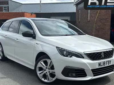 Used Peugeot 308 SW