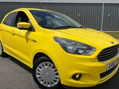 Used Ford Ka