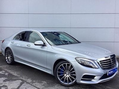 Mercedes S350