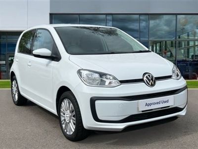 used VW up! Hatchback 1.0 65PS 5dr