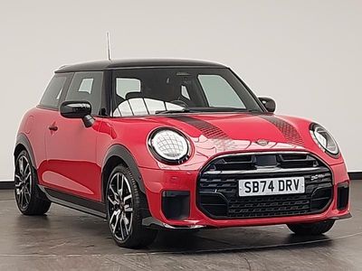 Used Mini Cooper Sport 204 HP (150 kW) 2024 Red Hatchback