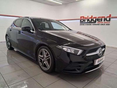 Used Mercedes A180 Executive 2019 Black Hatchback