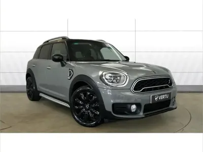 Used Mini Cooper S Countryman