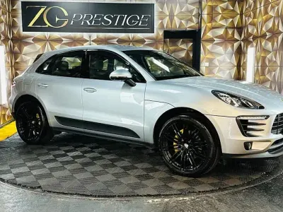 Used Porsche Macan S