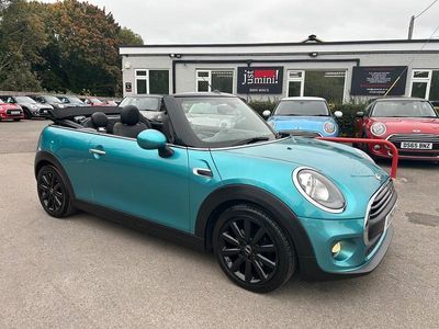 Mini Cooper Cabriolet