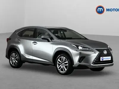 Used Lexus NX300h