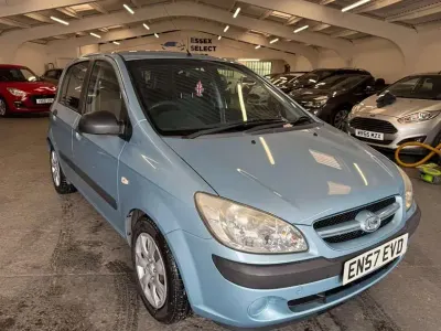 Used Hyundai Getz 2007 Hatchback