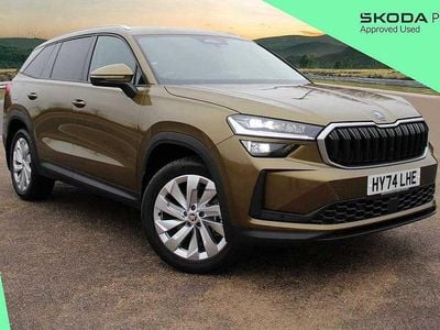 Used Skoda Kodiaq SE L 148 HP (108 kW) 2025 Other SUV