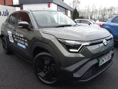 Used Suzuki e-Vitara 127 kW (174 HP) 2025 SUV