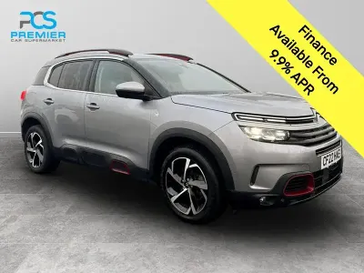 Used Citroën C5 Aircross
