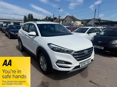Used Hyundai Tucson