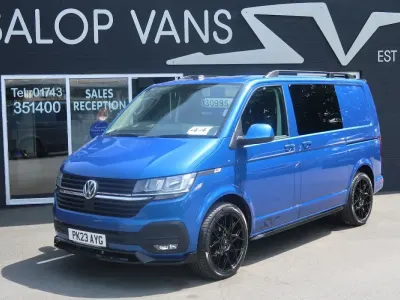 Used VW T6.1