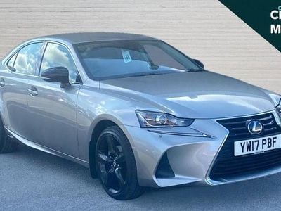 Lexus IS300h