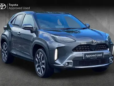 Used Toyota Yaris Cross