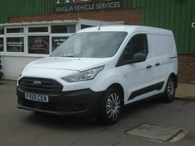 Used Ford Transit Connect