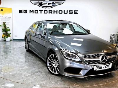 Mercedes CLS350
