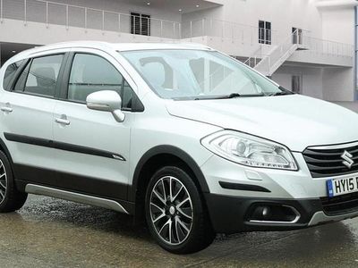 Used Suzuki SX4 S-Cross SZ5 120 HP (88 kW) 2015 SUV