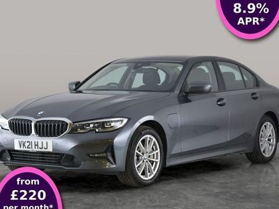 BMW 330e