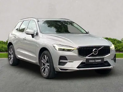 Used Volvo XC60 Core 250 HP (183 kW) 2023 Silver SUV