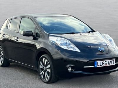 used Nissan Leaf (2016/66)Tekna 30kW 5d Auto