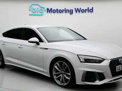 Used Audi A5 Sportback