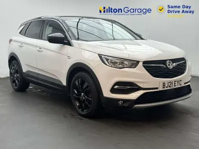 Used Vauxhall Grandland X
