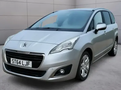 Used Peugeot 5008