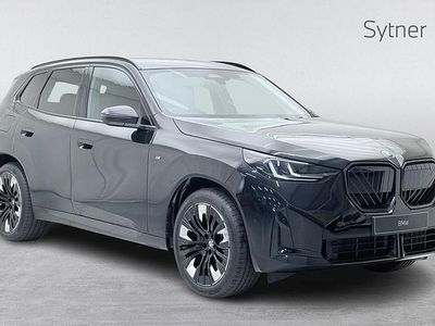 Used BMW X3 M Sport 205 HP (150 kW) 2025 Black SUV