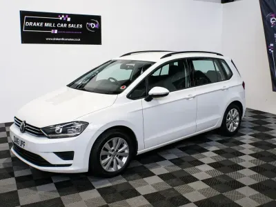 Used VW Golf Sportsvan