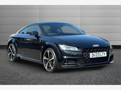 Used Audi TT
