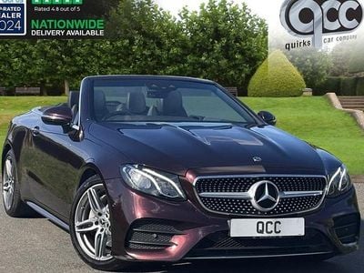 Mercedes E220