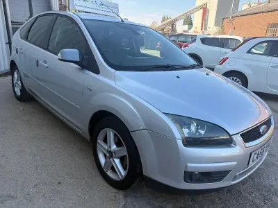 Used Ford Focus