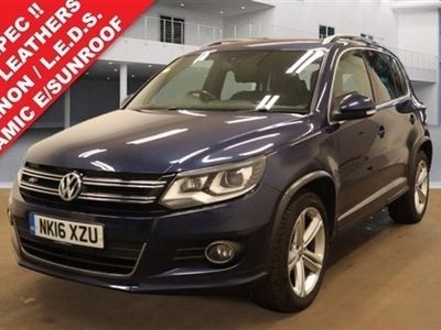 VW Tiguan