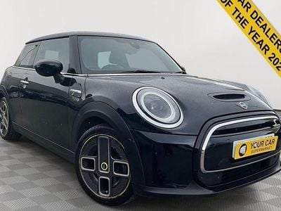 Blue/black Used 2022 Mini Cooper S Hatch Hatchback | £13,199 (Fair price)