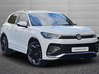 Used VW Tiguan R-line 148 HP (108 kW) 2025 Grey SUV