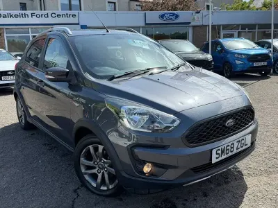 Used Ford Ka Plus