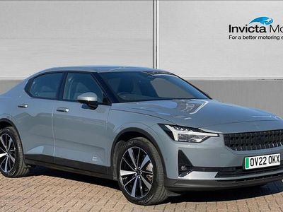 Used Polestar 2 Plus 169 kW (231 HP) 2022 Grey Hatchback